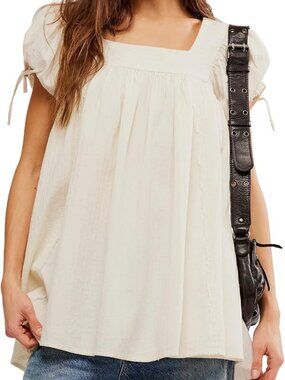 We the free people summer camp tunic top